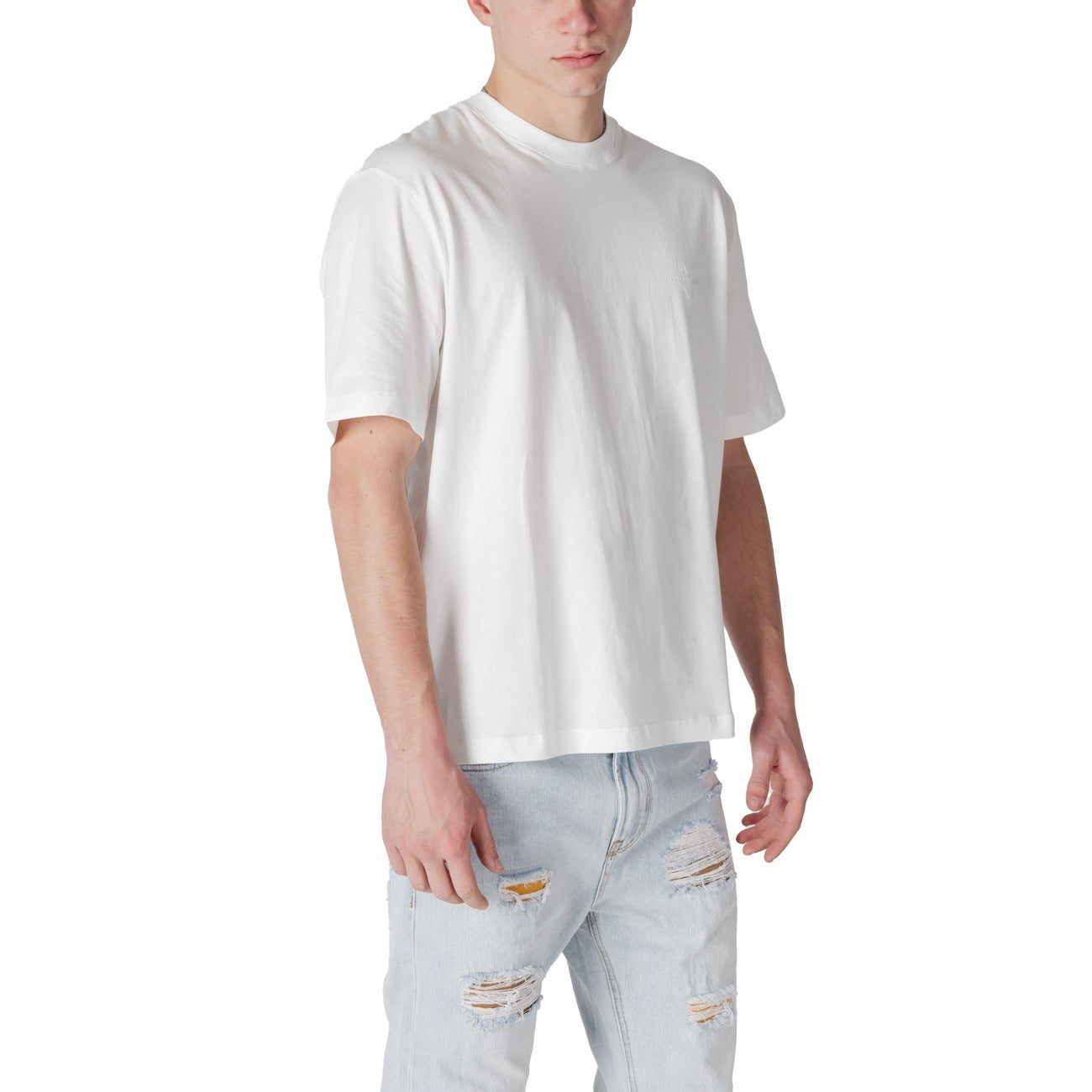 Armani Exchange - Armani Exchange T-shirt Man