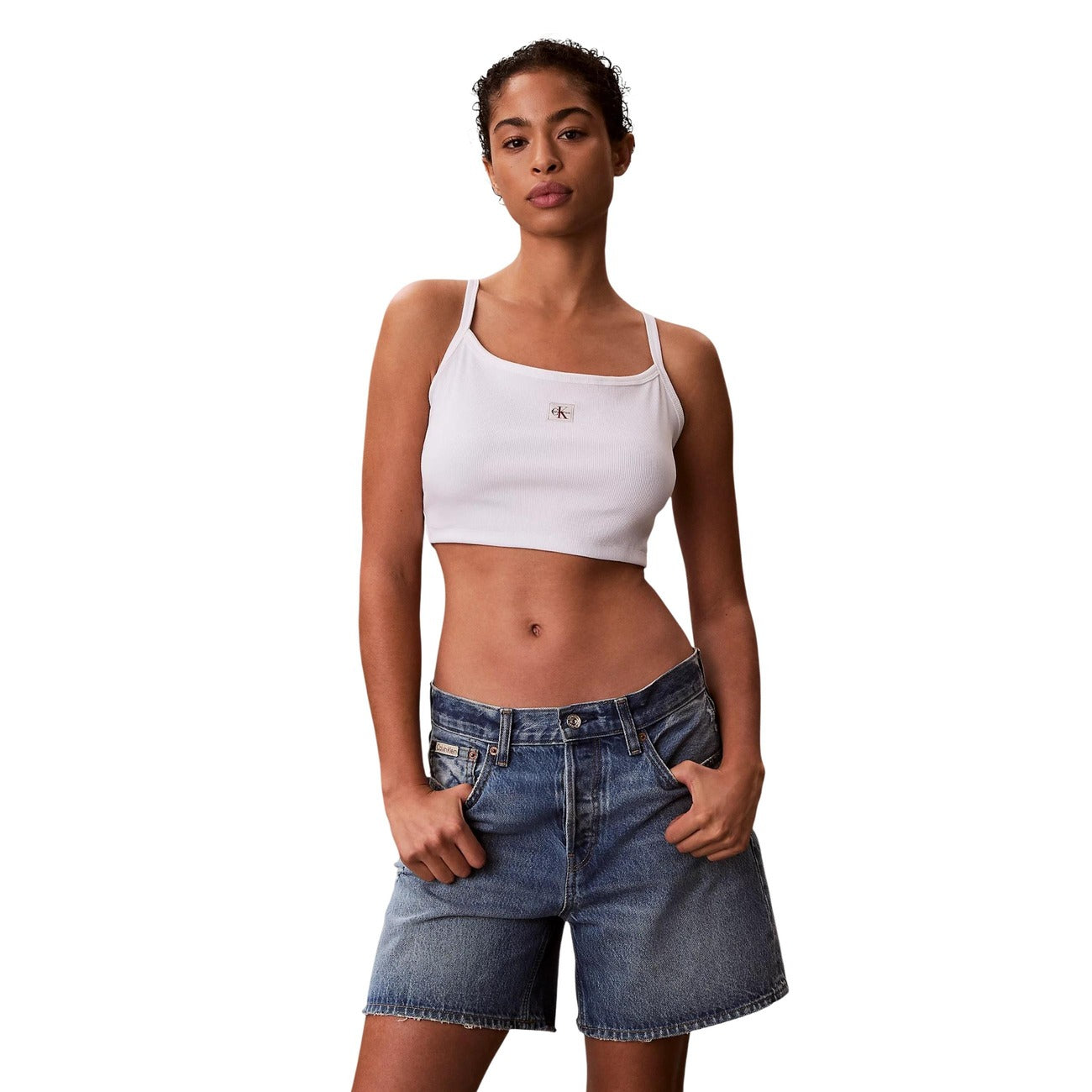 Calvin Klein Jeans - Calvin Klein Jeans Topp Kvinna