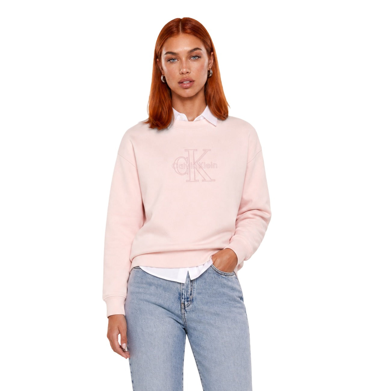 Calvin Klein Jeans - Calvin Klein Jeans Tröja Kvinna