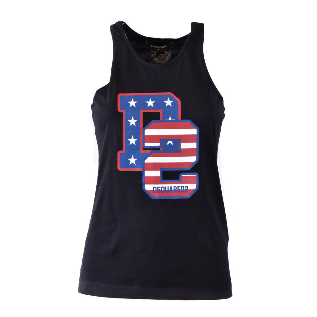 Dsquared2 - Dsquared2 Tank-Top Kvinna