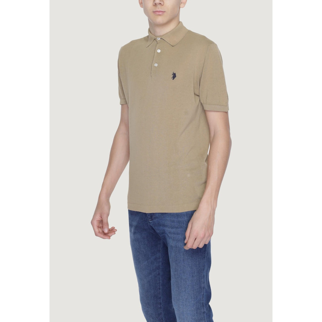 U.s. Polo Assn. - U.s. Polo Assn. Piketröja Man