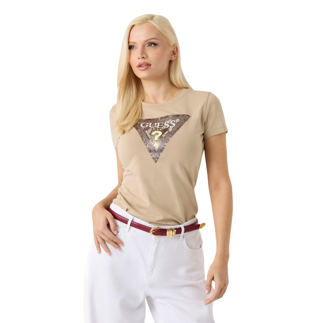Guess - Guess T-shirt Kvinna