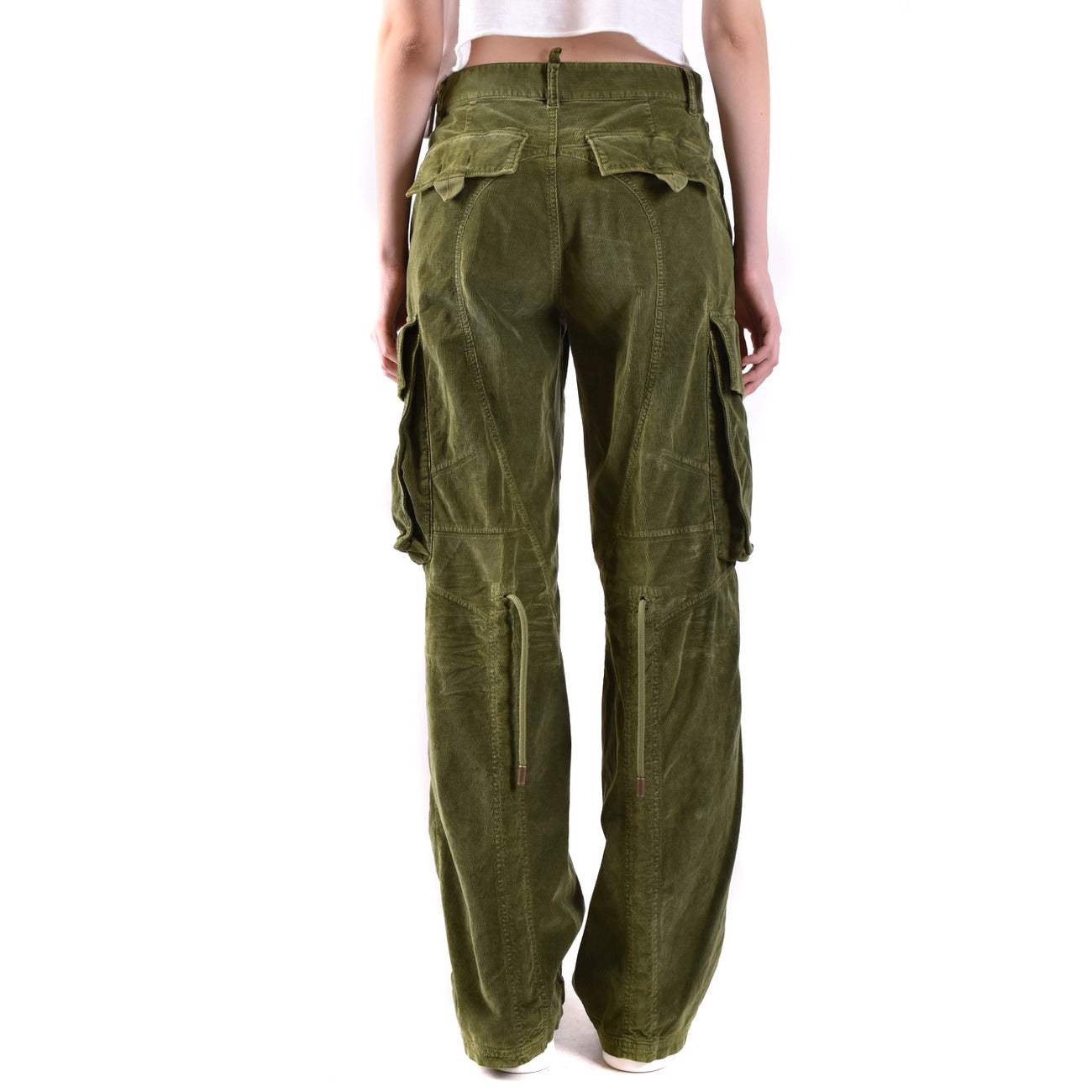 Dsquared2 - Dsquared2 Byxor Kvinna