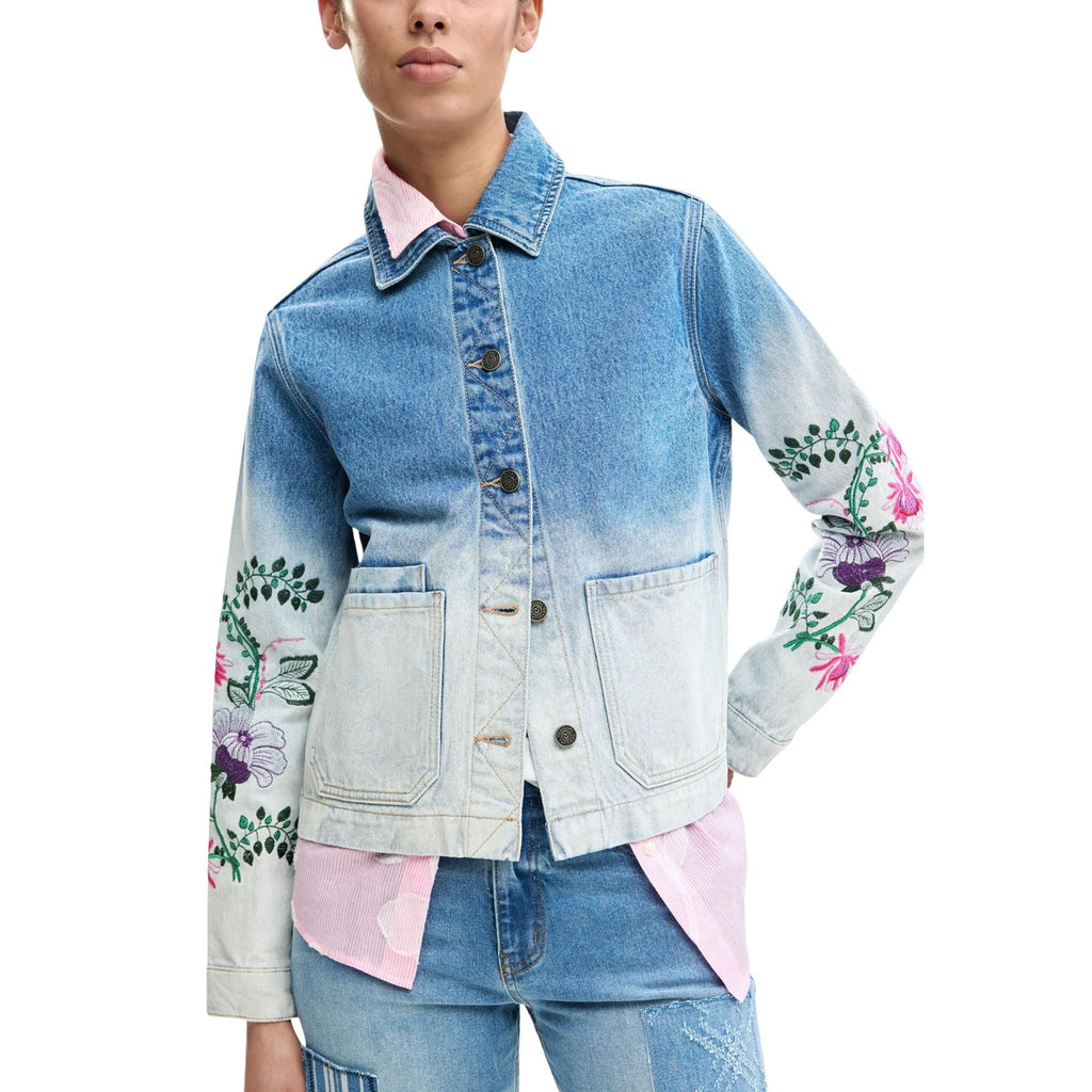 Desigual - Desigual Jacka Kvinna