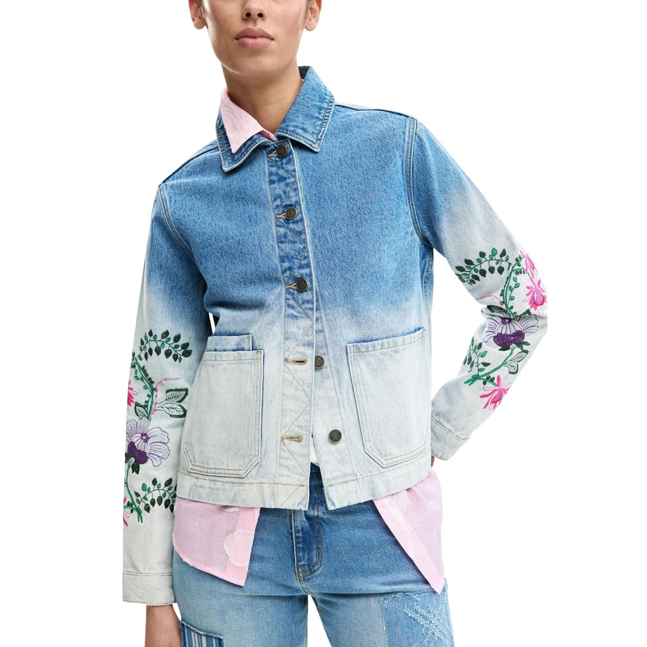 Desigual - Desigual Jacka Kvinna