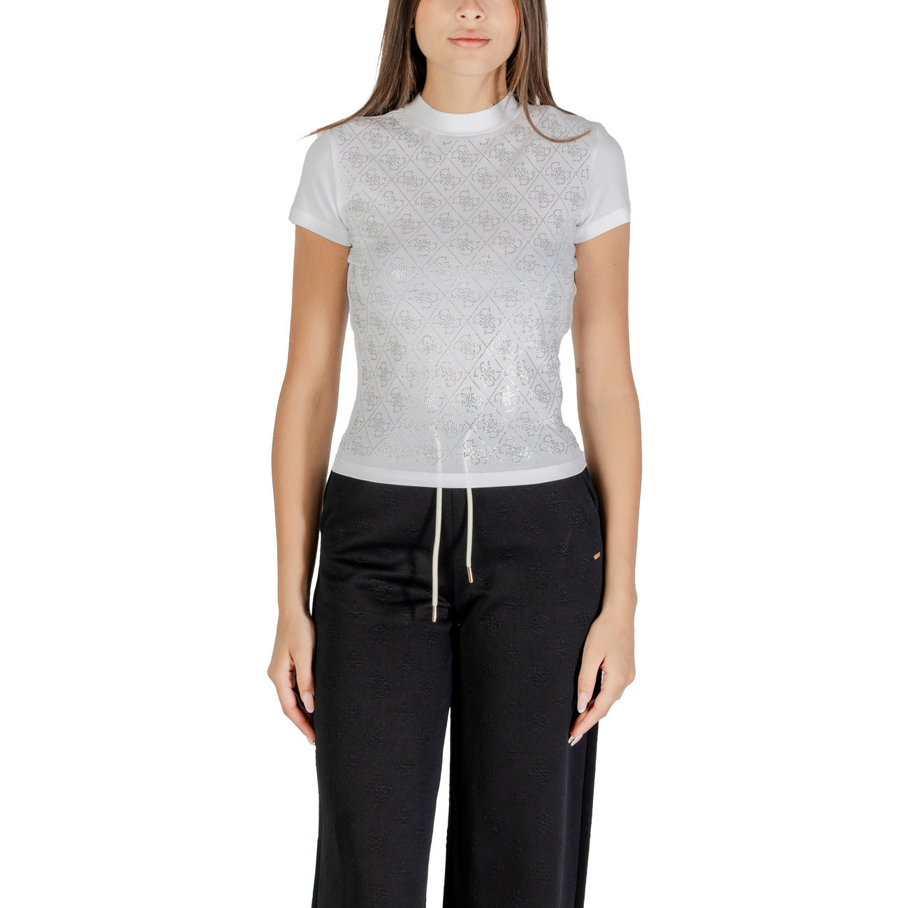 Guess - Guess T-shirt Kvinna