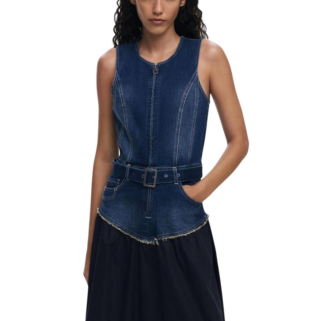 Desigual - Desigual Klänningar Kvinna