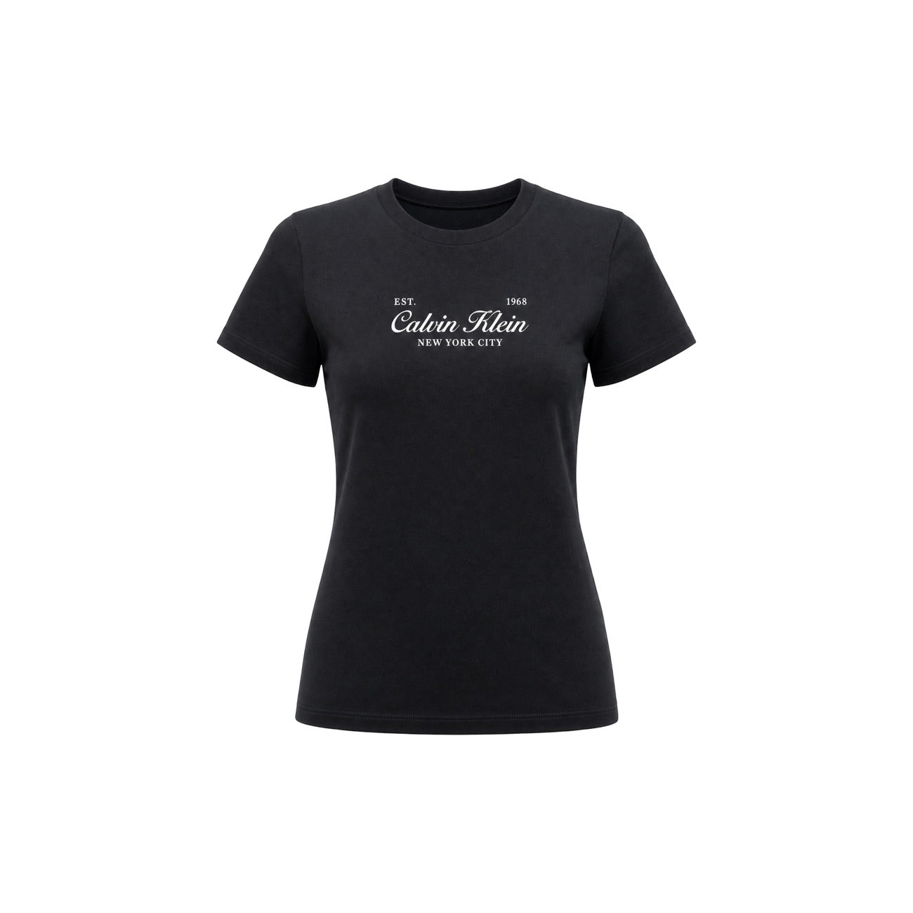 Calvin Klein Jeans - Calvin Klein Jeans T-shirt Kvinna