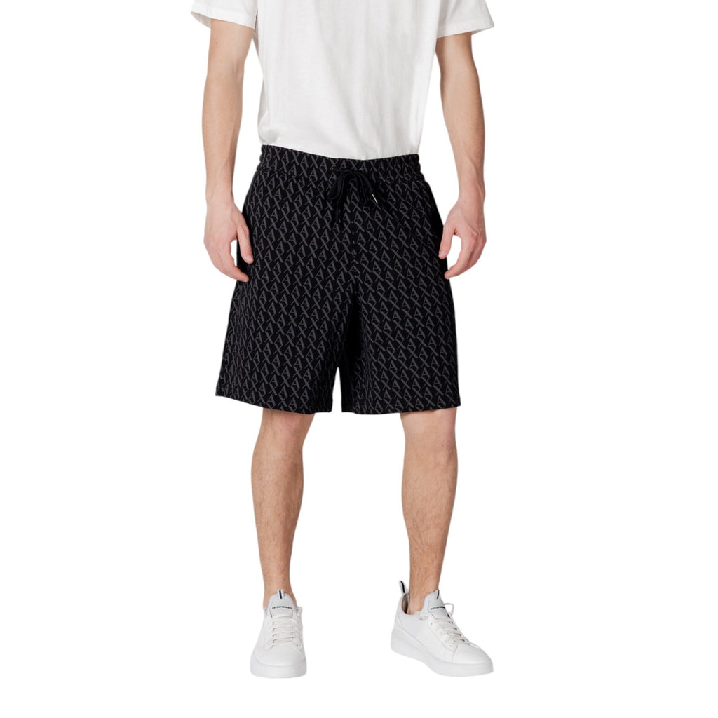 Armani Exchange - Armani Exchange Bermuda Shorts Man