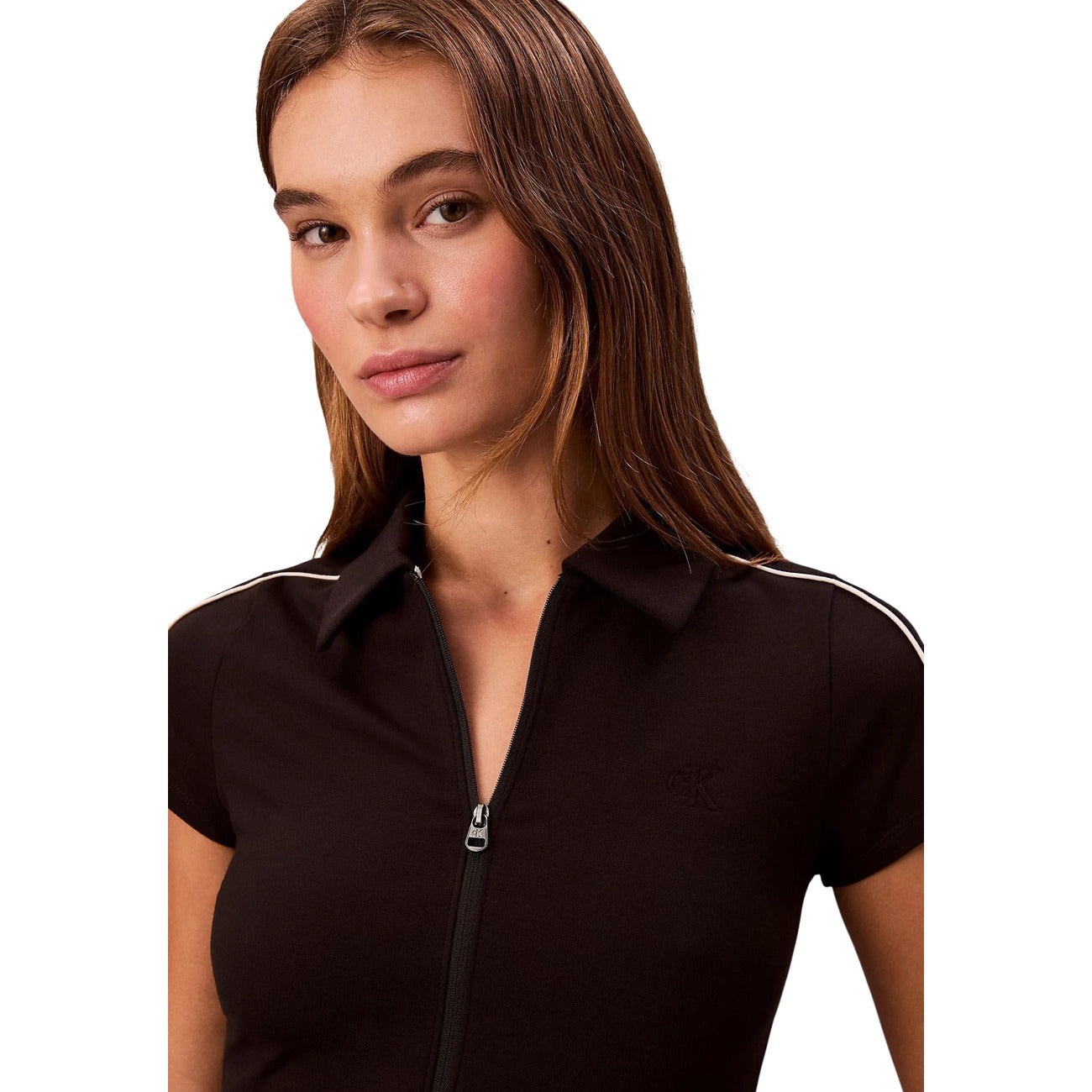 Calvin Klein Jeans - Calvin Klein Jeans T-shirt Kvinna