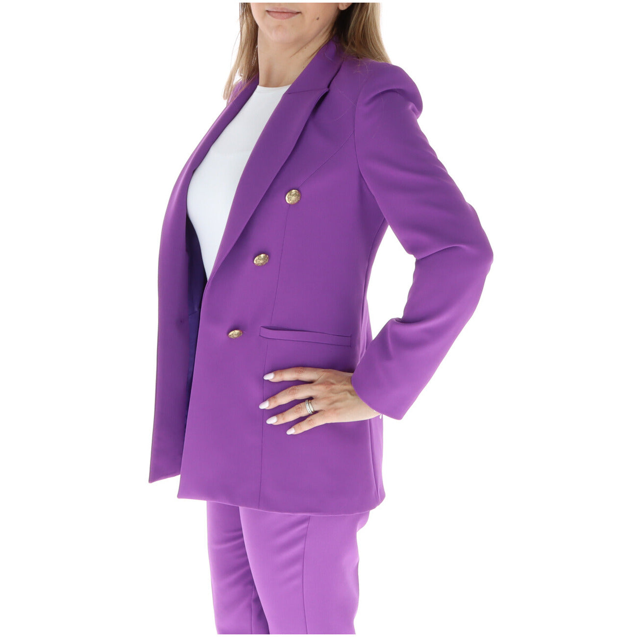 Sol Wears Women - Sol Wears Women Jacka Kvinna