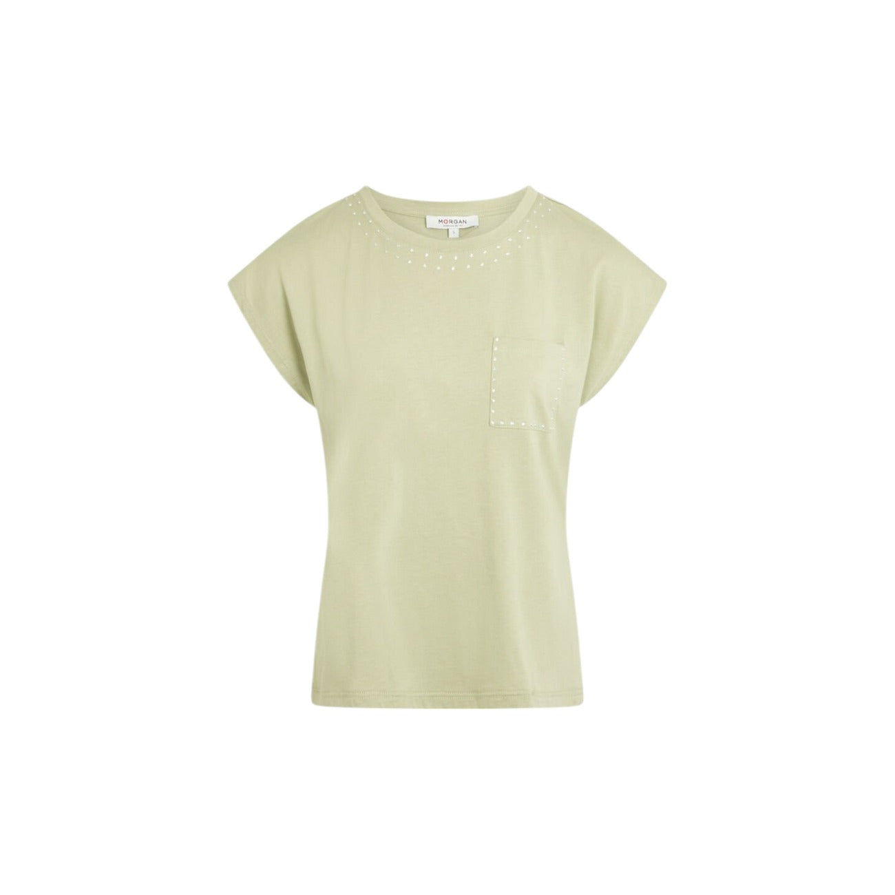 Morgan De Toi - Morgan De Toi T-shirt Kvinna