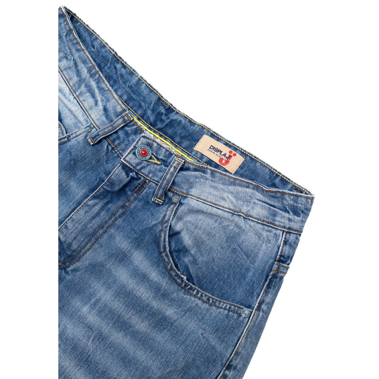 Displaj - Displaj Jeans Man