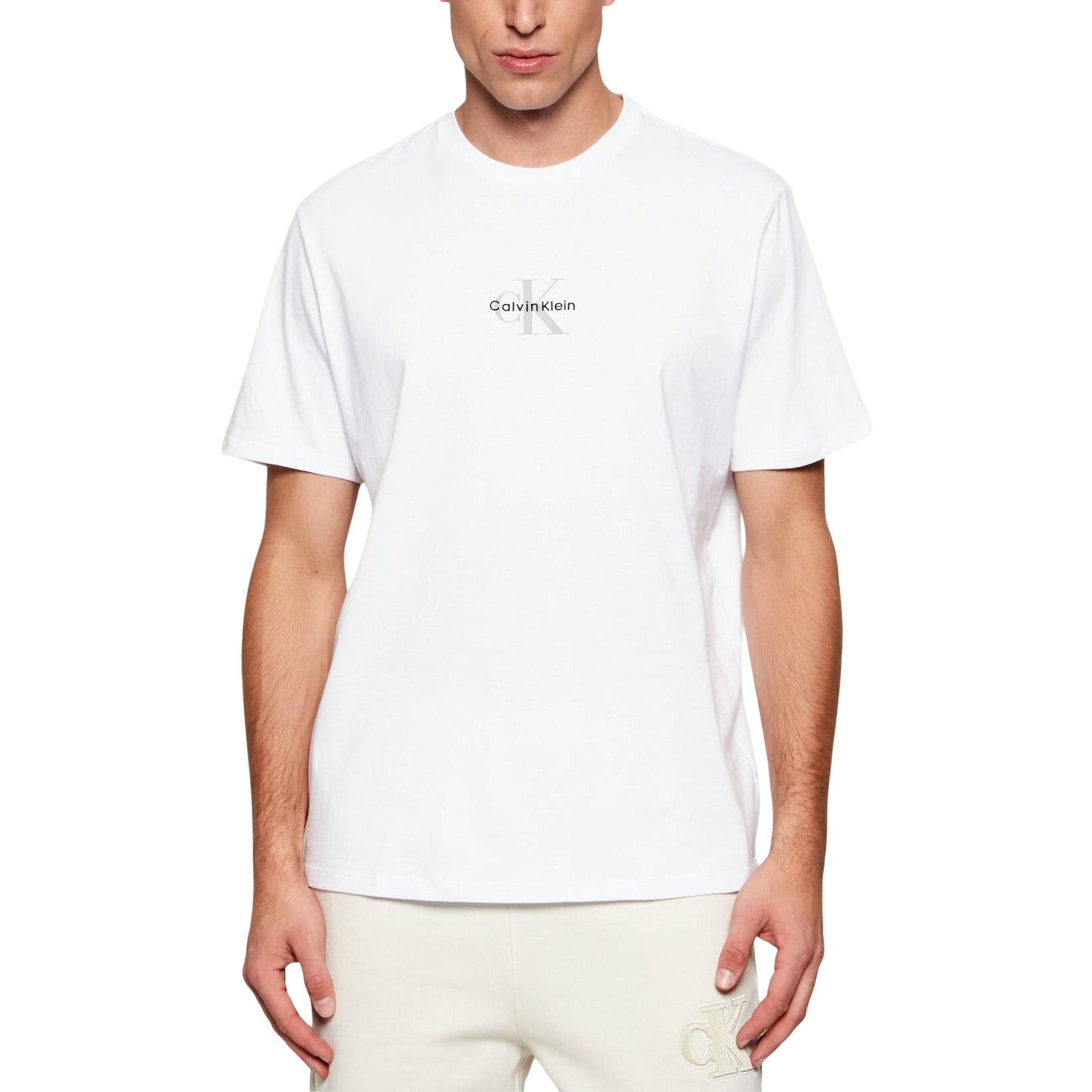 Calvin Klein Jeans - Calvin Klein Jeans T-shirt Man