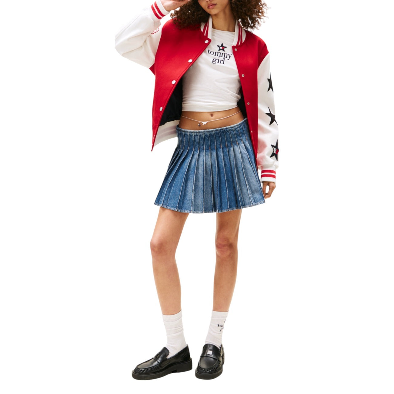 Tommy Hilfiger Jeans - Tommy Hilfiger Jeans Kjol Kvinna