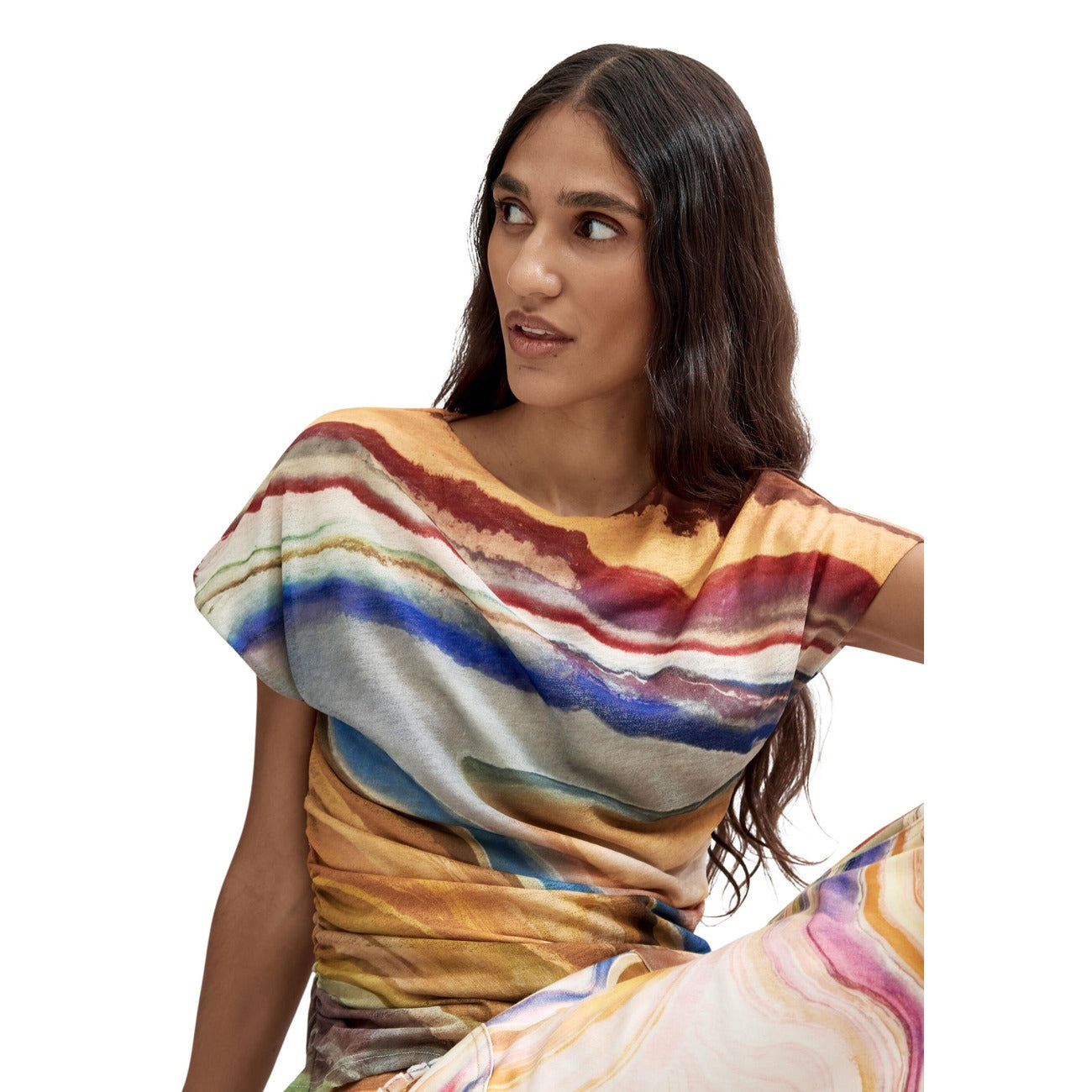 Desigual - Desigual T-shirt Kvinna