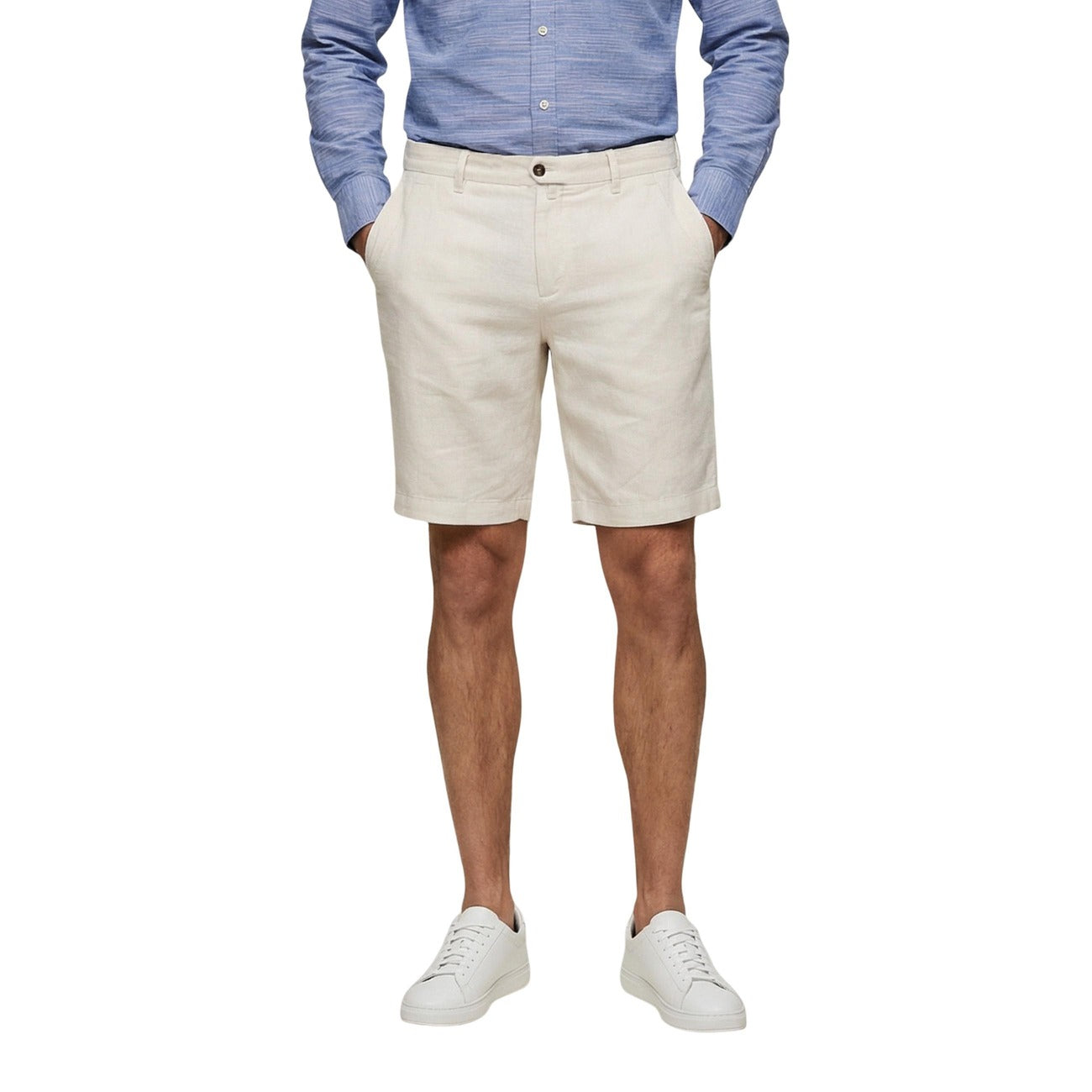 Borghese - Borghese Bermuda Shorts Man