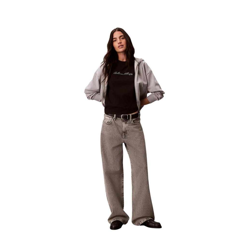 Calvin Klein Jeans - Calvin Klein Jeans T-shirt Kvinna