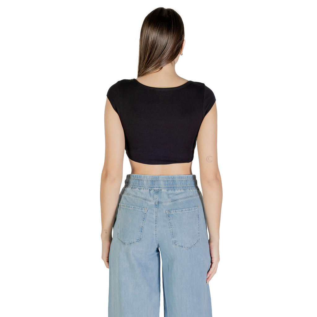 Tommy Hilfiger Jeans - Tommy Hilfiger Jeans Topp Kvinna