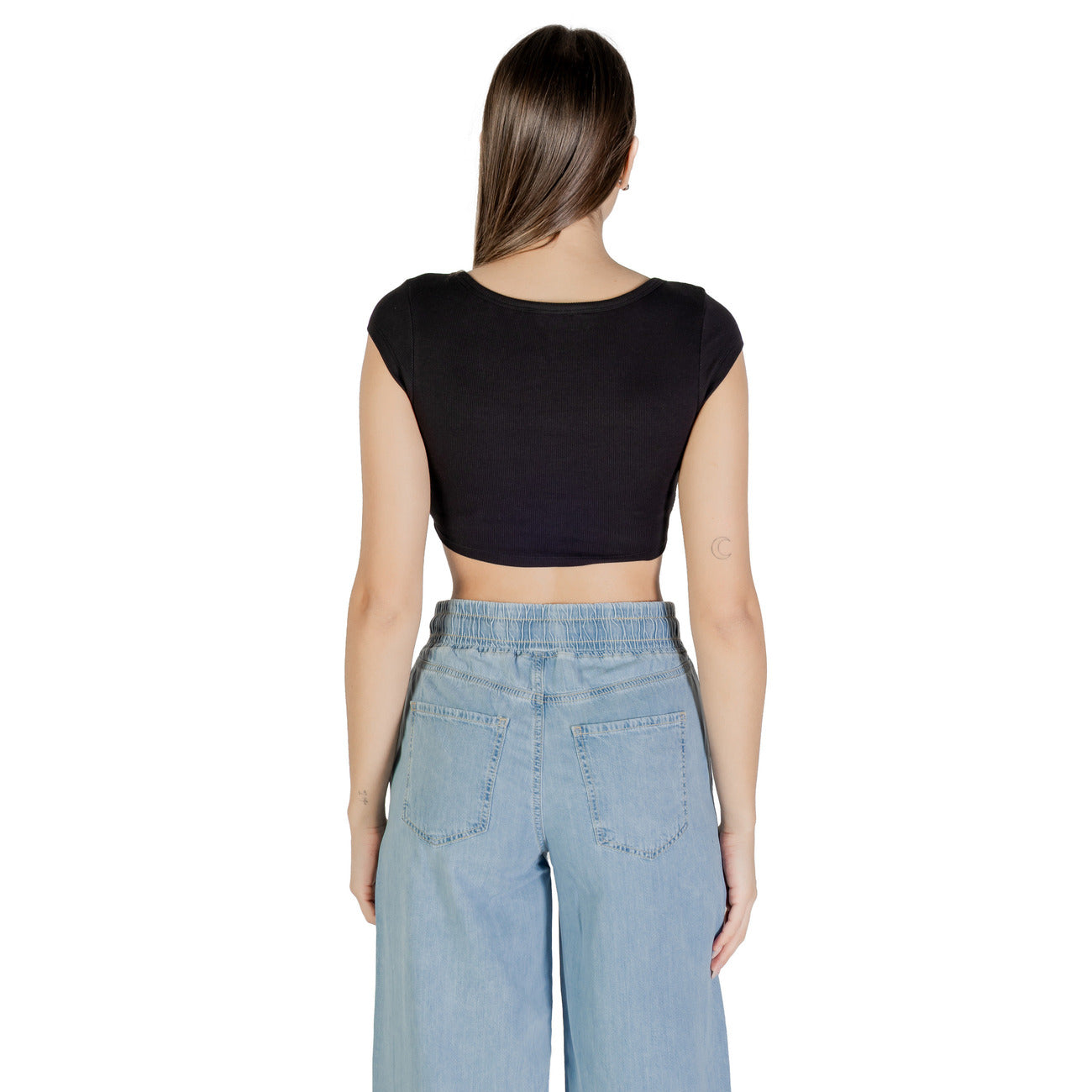 Tommy Hilfiger Jeans - Tommy Hilfiger Jeans Topp Kvinna