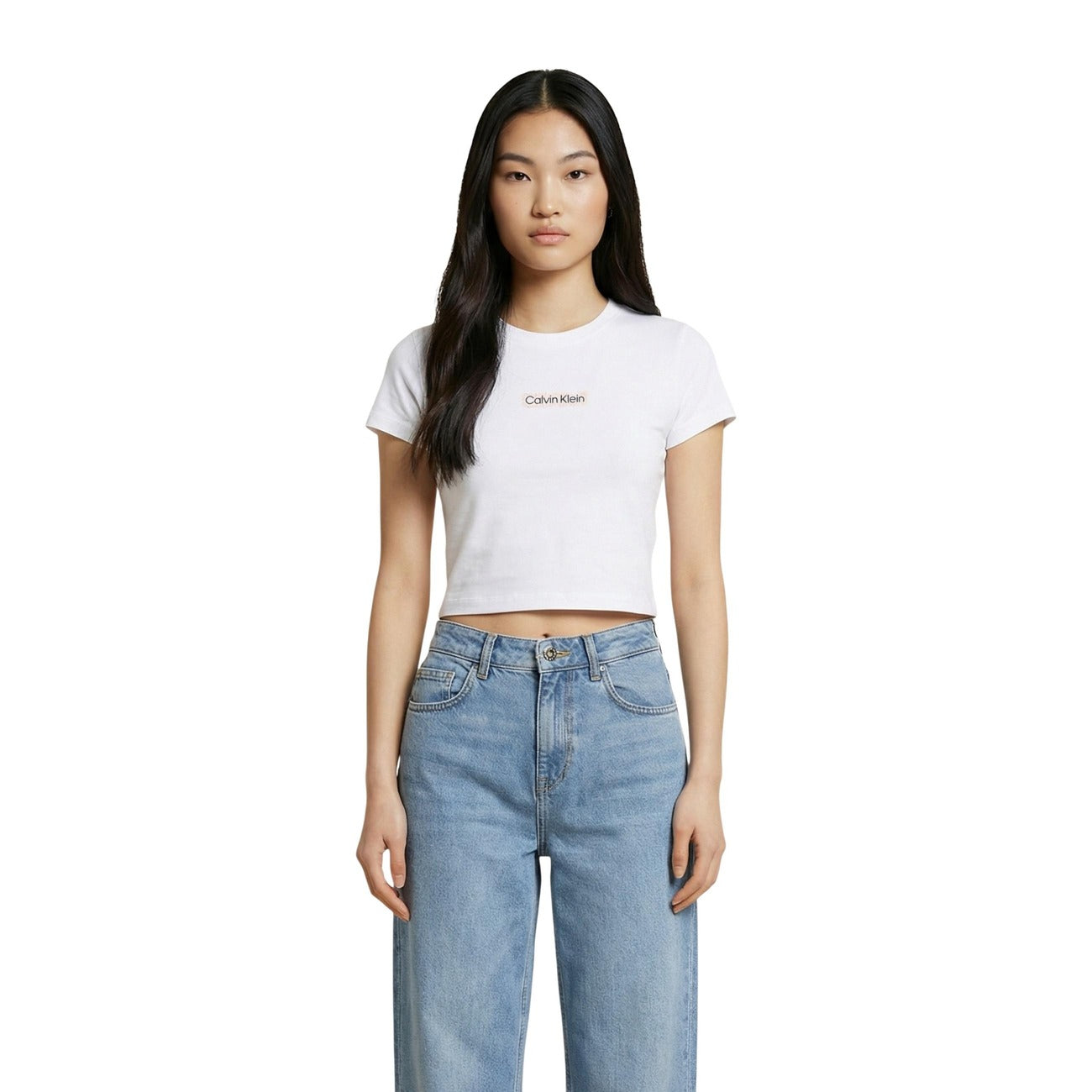 Calvin Klein Jeans - Calvin Klein Jeans T-shirt Kvinna