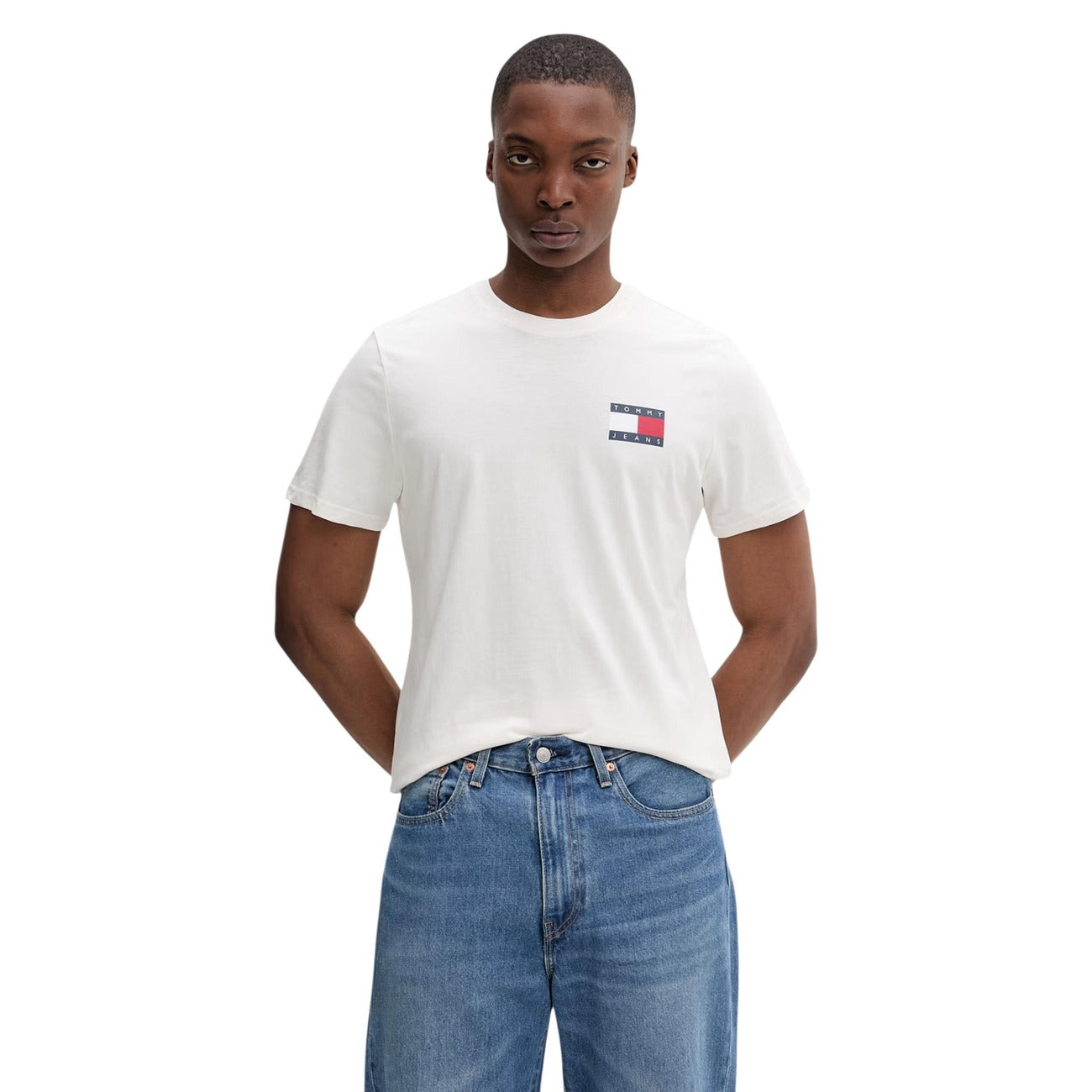 Tommy Hilfiger Jeans - Tommy Hilfiger Jeans T-shirt Man