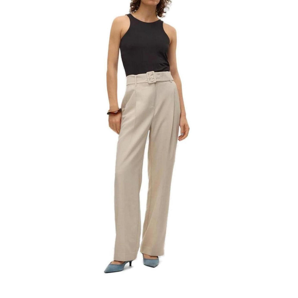Vero Moda - Vero Moda Byxor Kvinna
