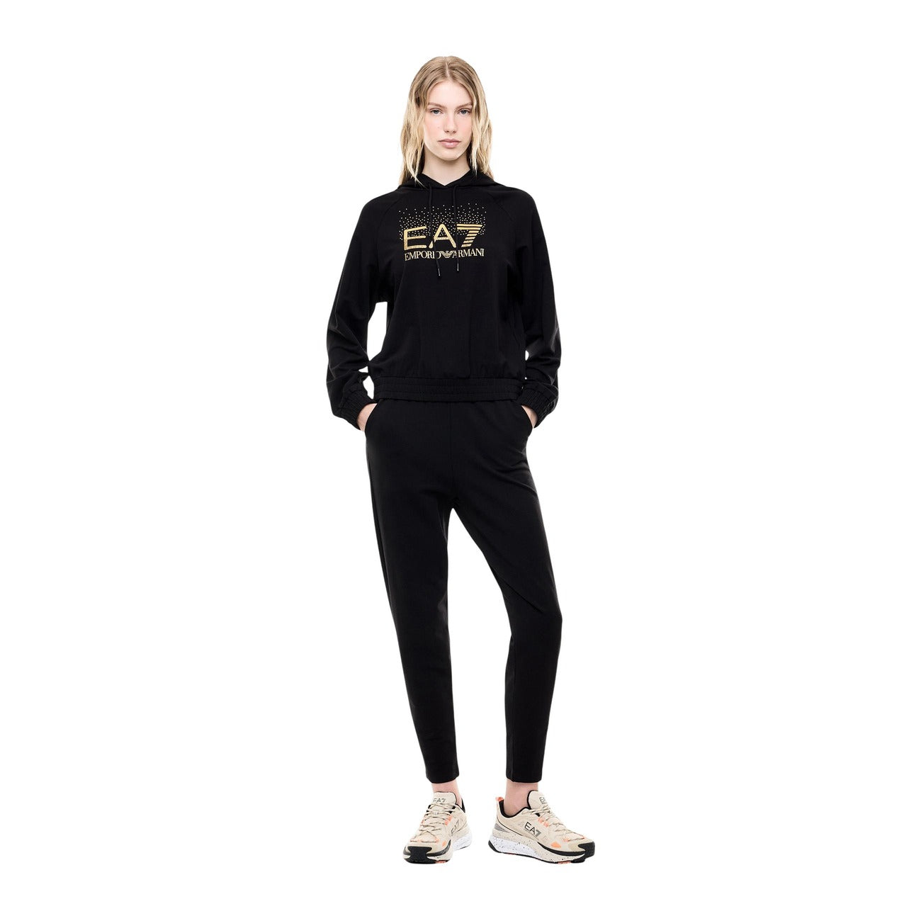 Ea7 - Ea7 Tracksuit Kvinna