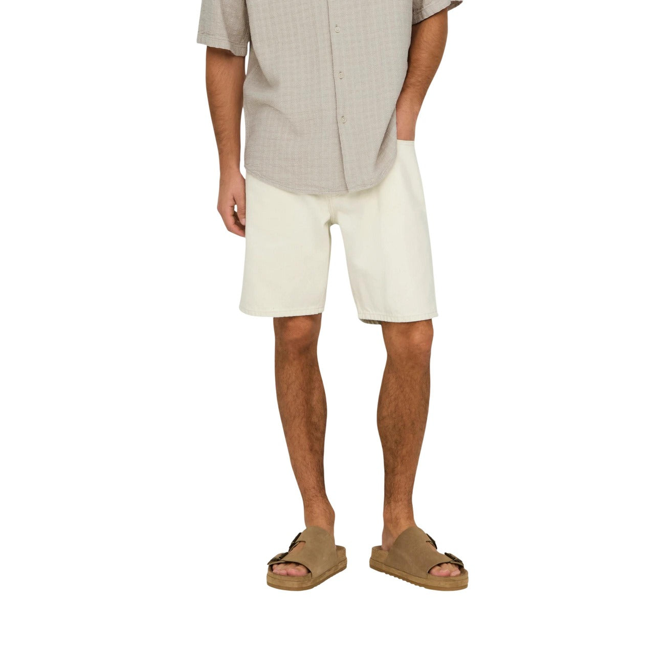 Only & Sons - Only & Sons Bermuda Shorts Man