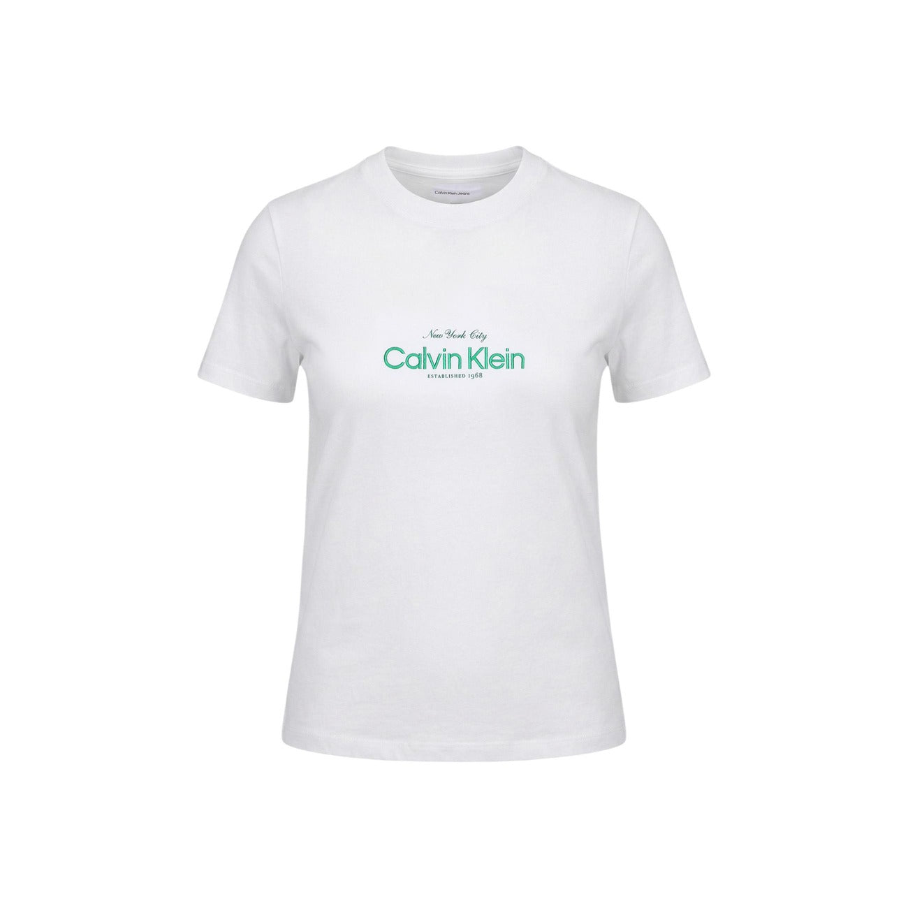 Calvin Klein Jeans - Calvin Klein Jeans T-shirt Kvinna