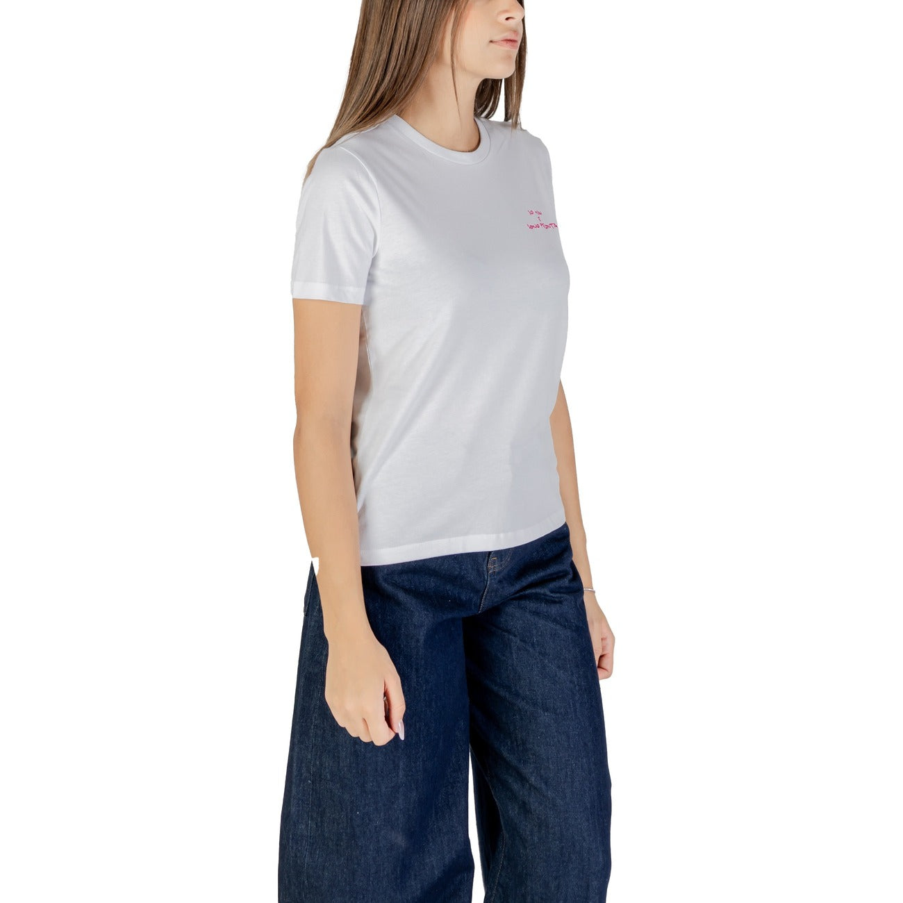 Only - Only T-shirt Kvinna