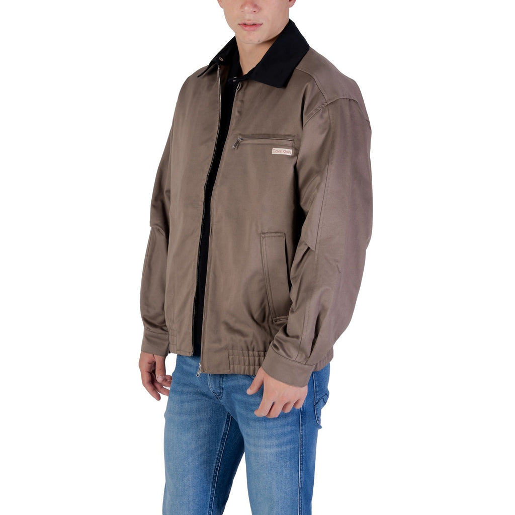 Calvin Klein Jeans - Calvin Klein Jeans Vindjacka Man