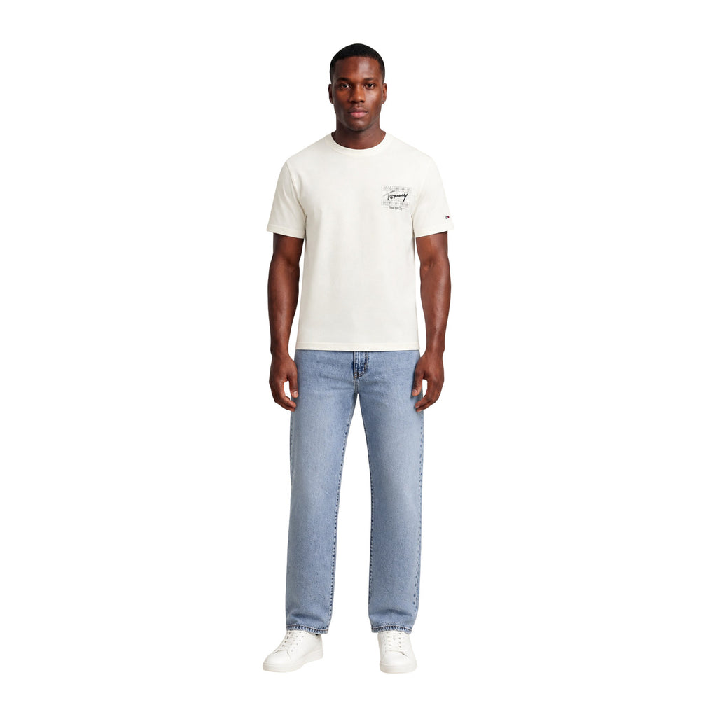 Tommy Hilfiger Jeans - Tommy Hilfiger Jeans T-shirt Man