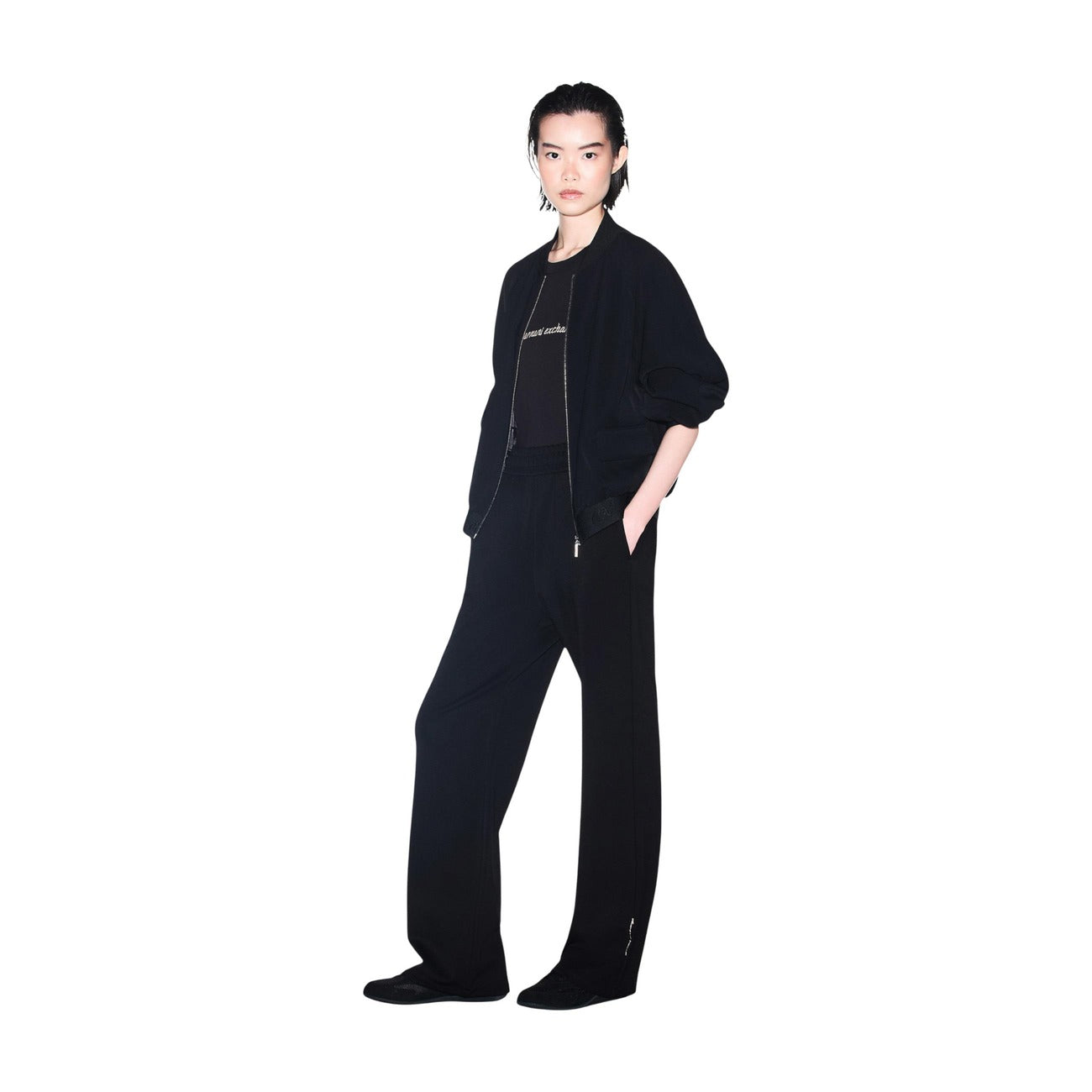 Armani Exchange - Armani Exchange T-shirt Kvinna