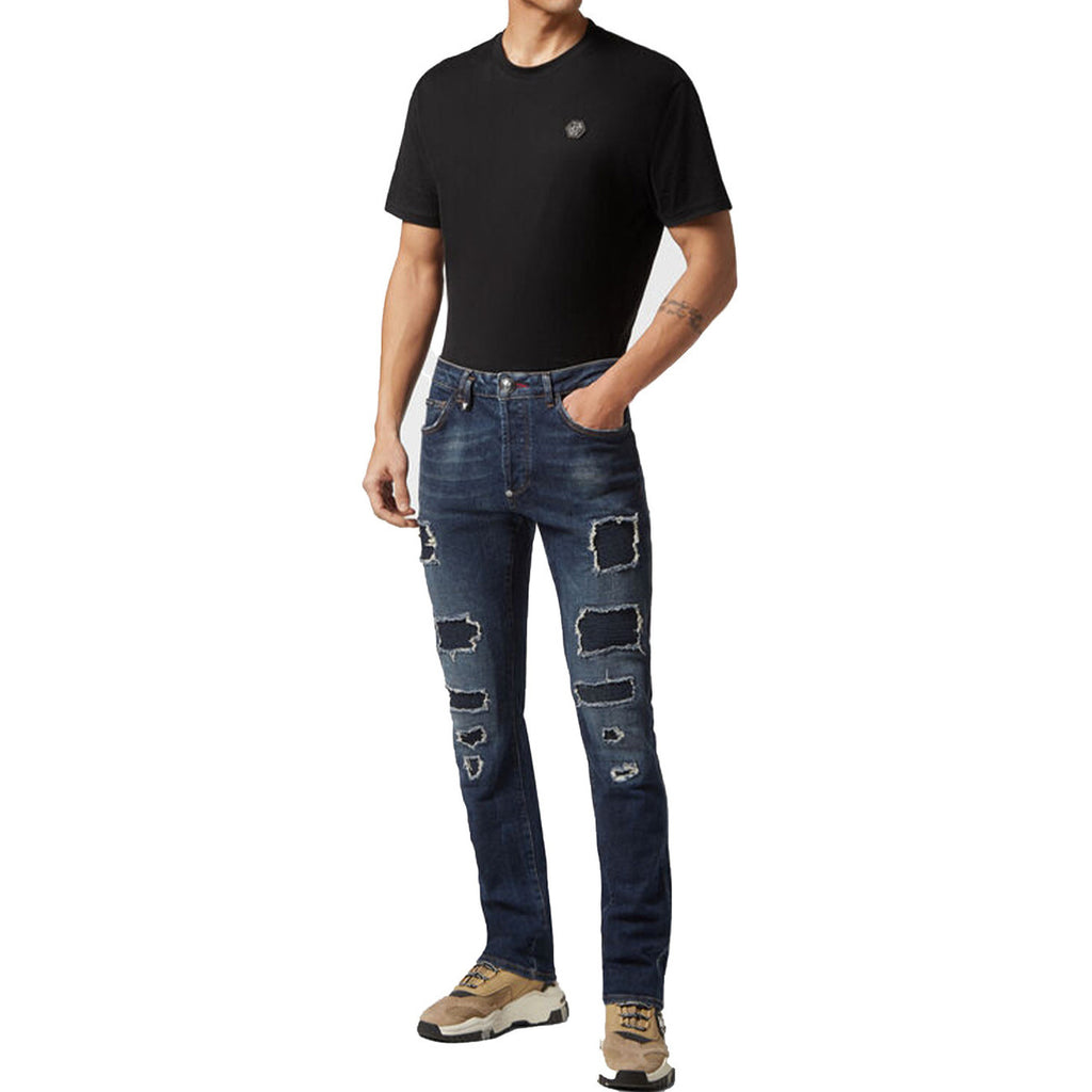 Philipp Plein - Philipp Plein Jeans Man
