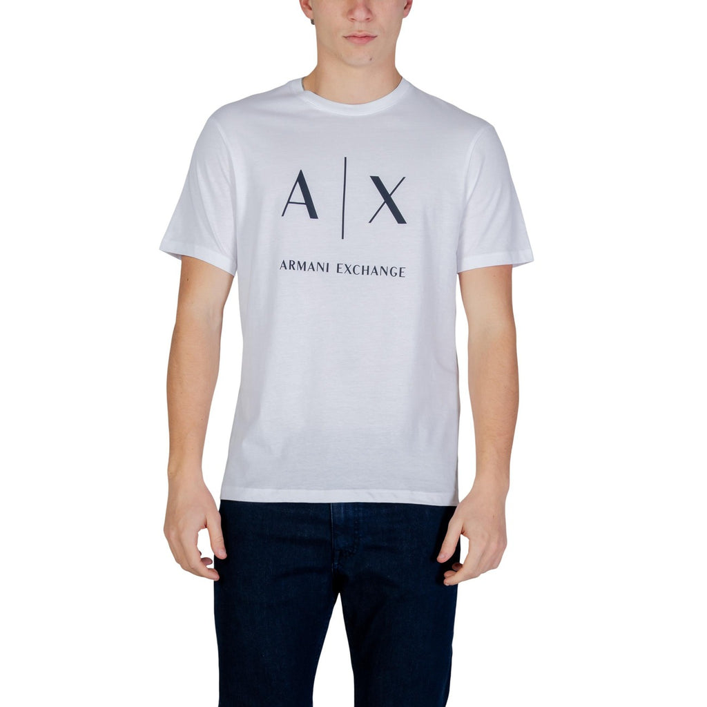 Armani Exchange - Armani Exchange T-shirt Man