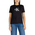 Calvin Klein Jeans - Calvin Klein Jeans T-shirt Kvinna