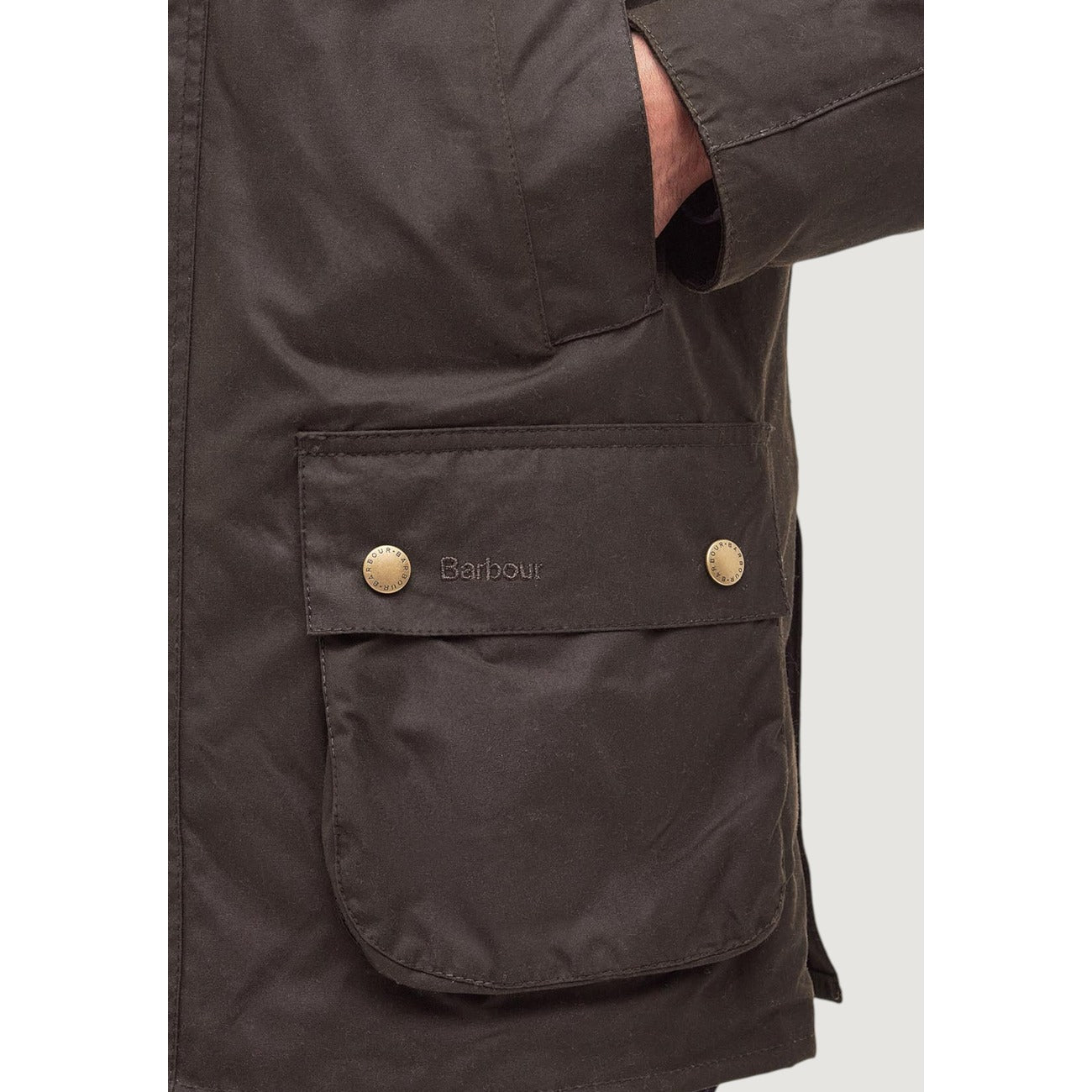 Barbour - Barbour Frakk Man