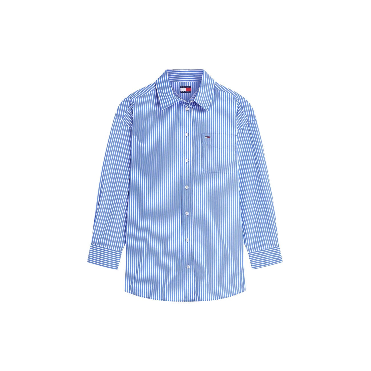 Tommy Hilfiger Jeans - Tommy Hilfiger Jeans Skjorta Kvinna
