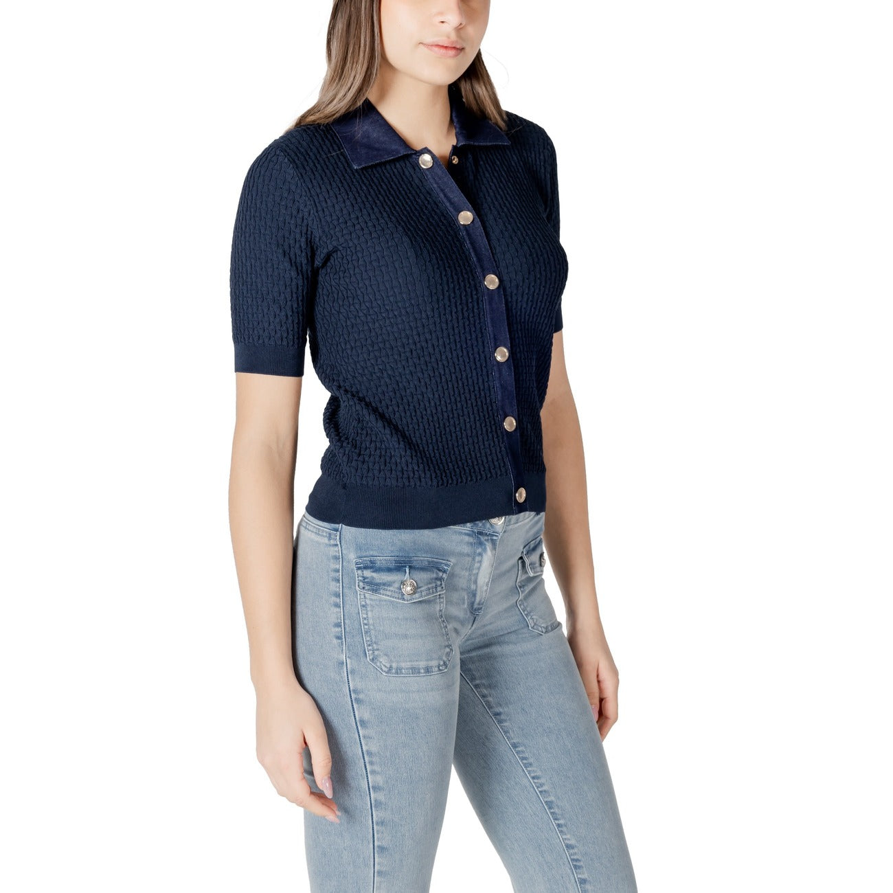 Morgan De Toi - Morgan De Toi Cardigan Kvinna