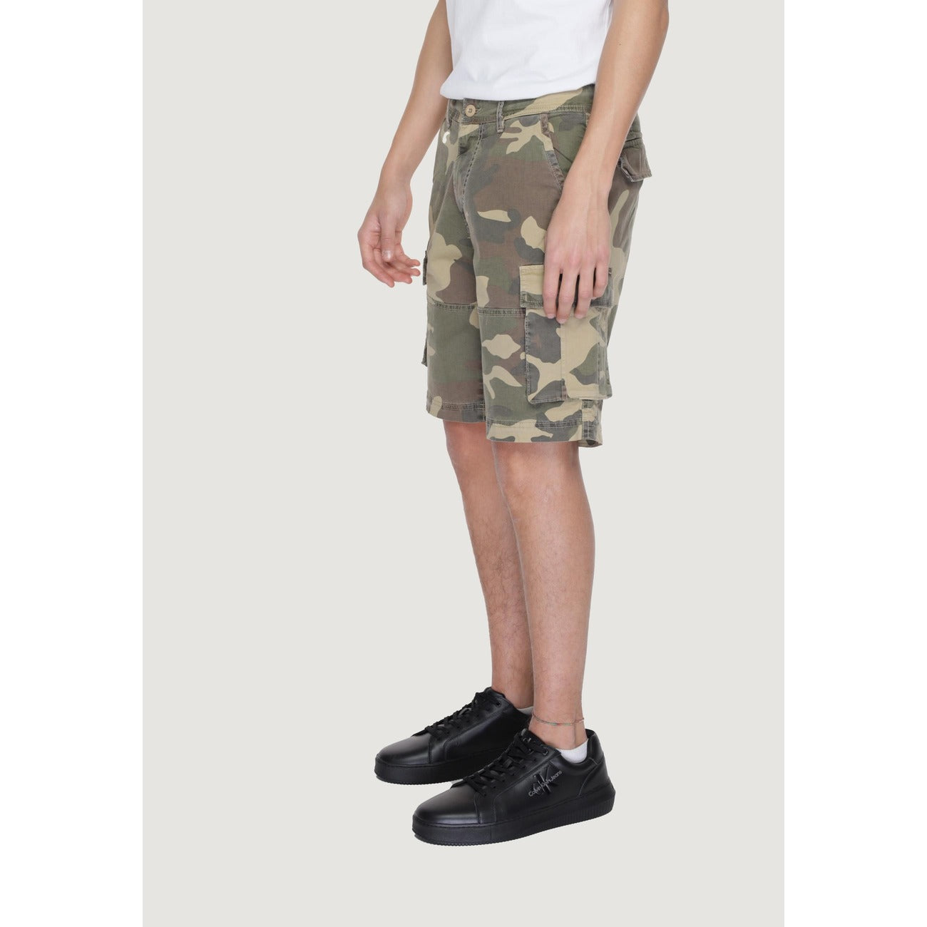 U.s. Polo Assn. - U.s. Polo Assn. Bermuda Shorts Man