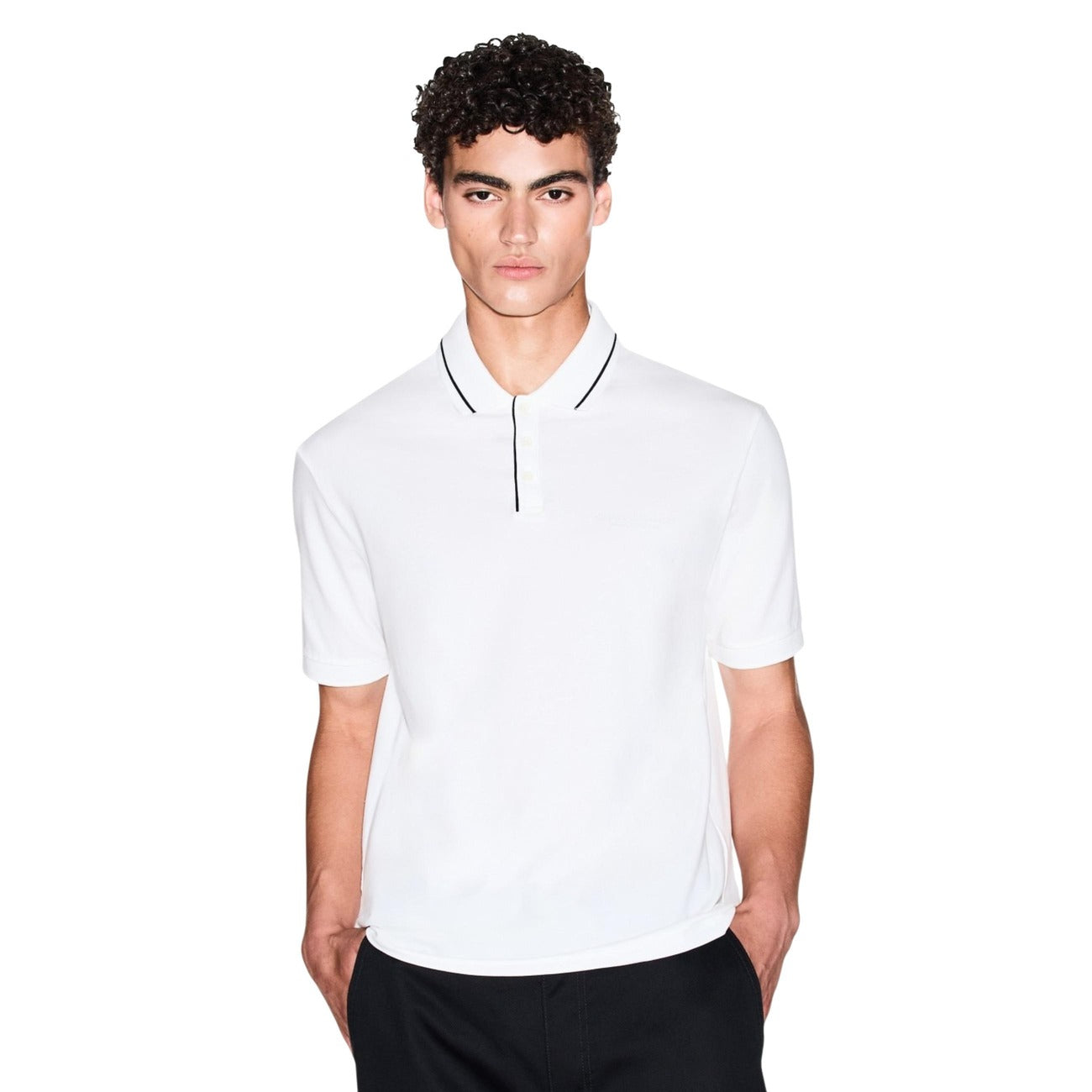 Armani Exchange - Armani Exchange Piketröja Man