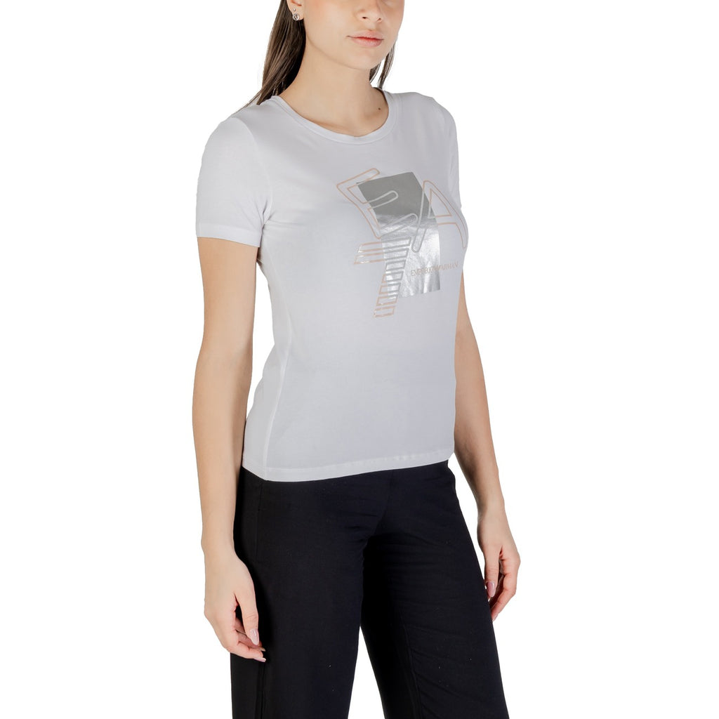 Ea7 - Ea7 T-shirt Kvinna