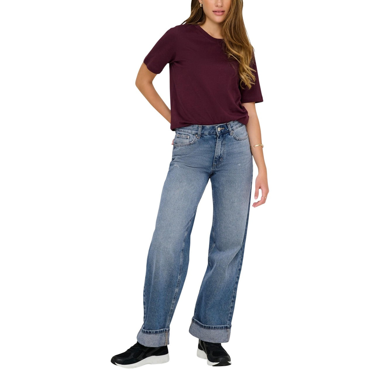 Only - Only Jeans Kvinna