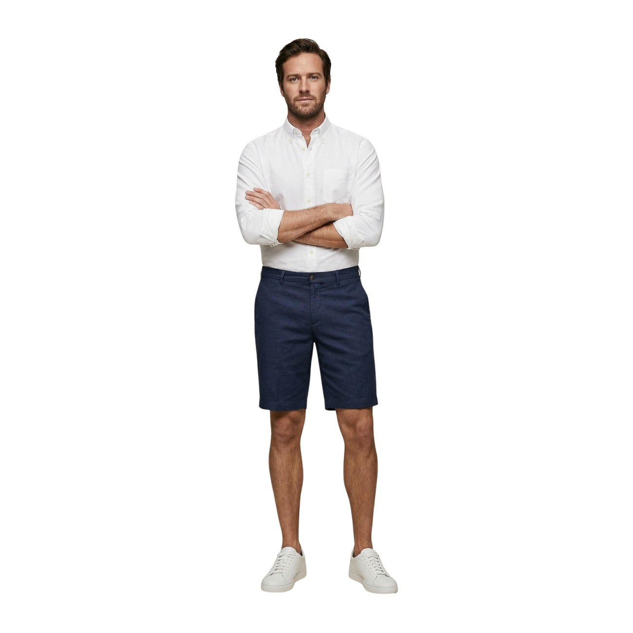 Borghese - Borghese Bermuda Shorts Man