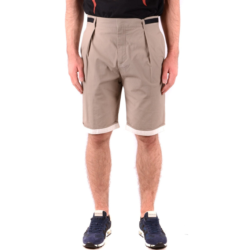 Alexander Mcqueen - Alexander Mcqueen Bermuda Shorts Man