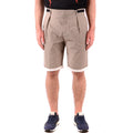 Alexander Mcqueen - Alexander Mcqueen Bermuda Shorts Man