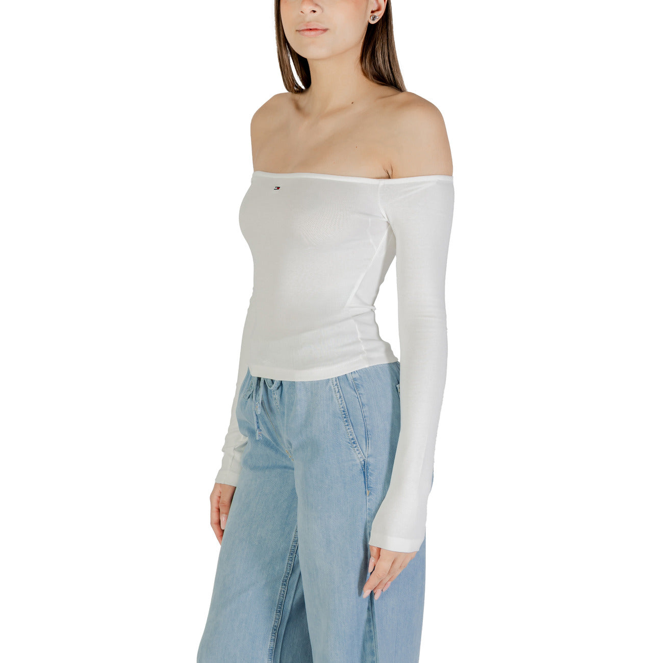 Tommy Hilfiger Jeans - Tommy Hilfiger Jeans Topp Kvinna