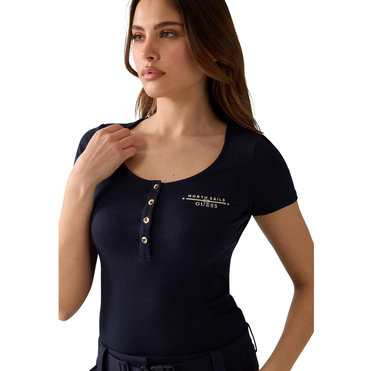 Guess - Guess T-shirt Kvinna