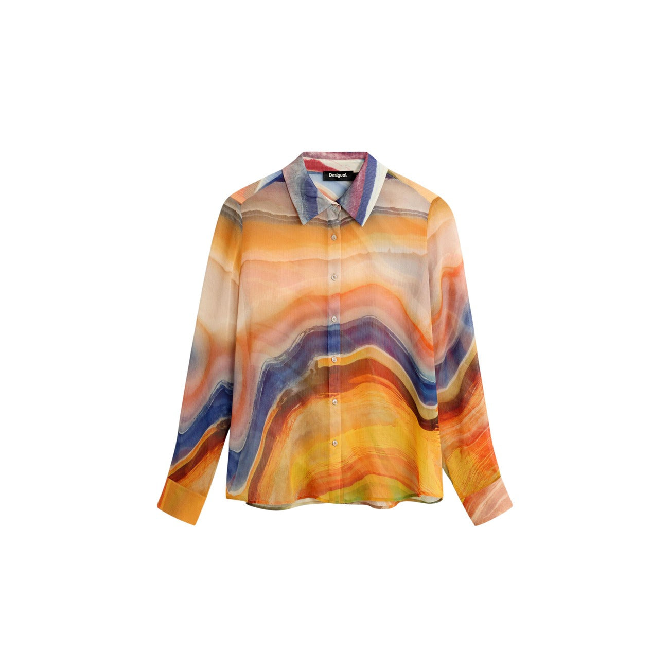 Desigual - Desigual Blusar Kvinna